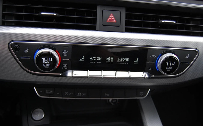Audi A4 cena 73500 przebieg: 191500, rok produkcji 2018 z Polanica-Zdrój małe 407